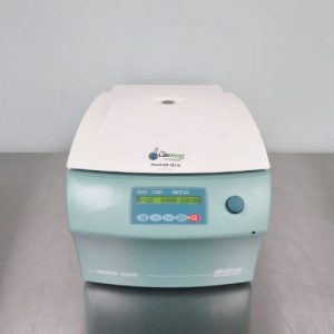 Hettich mikro 220r refrigerated micro centrifuge 10322 product video