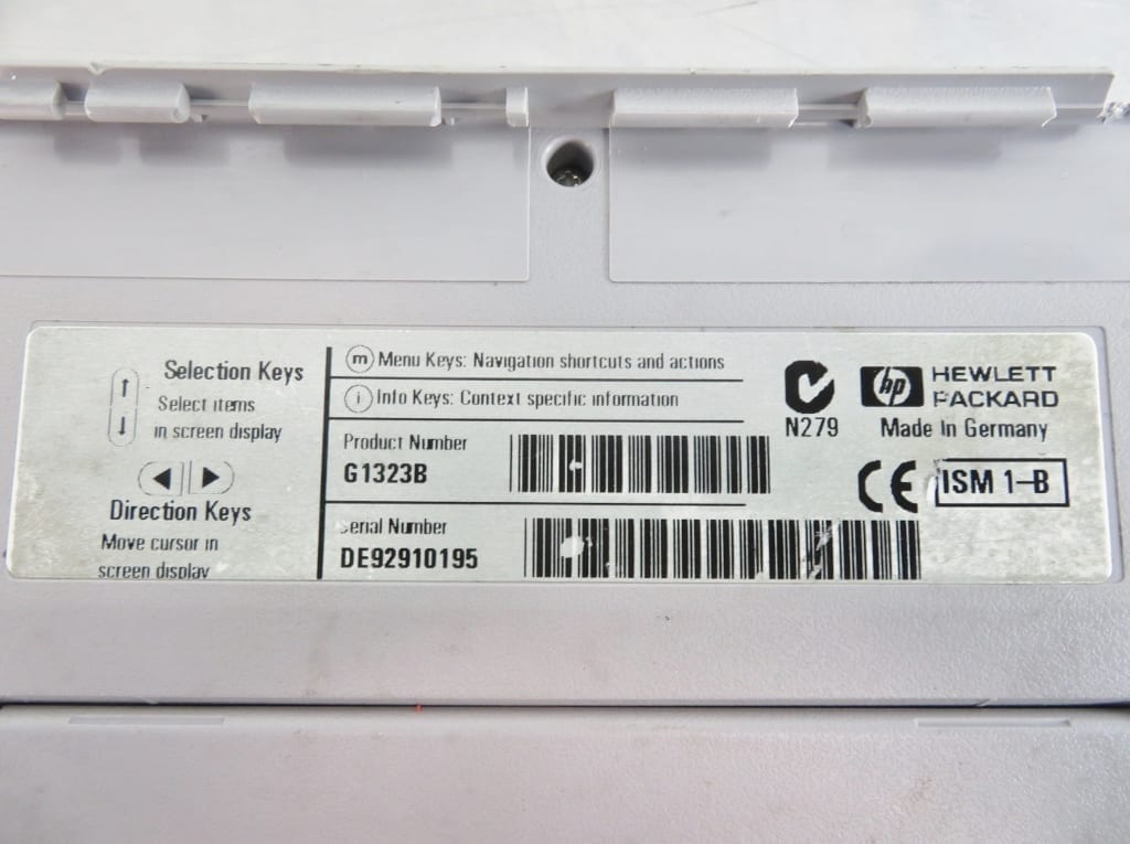 G1323B HPLC Gameboy Controller G1323B HPLC Gameboy Controller