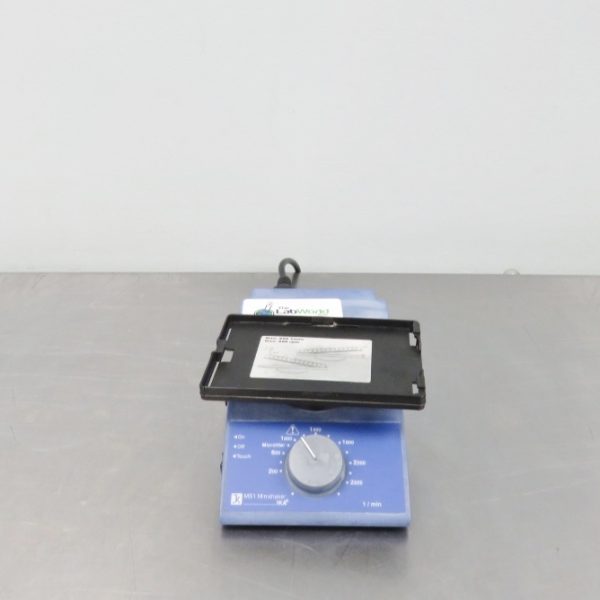 MIHA 　シングル1.7kg 2枚 IKA MS1 S1 Vortex Titer Plate Shaker