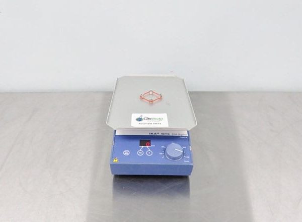 IKA MTS 2/4 Digital Microplate Shaker - The Lab World Group IKA MTS 2/4 Digital Microplate Shaker - The Lab World Group