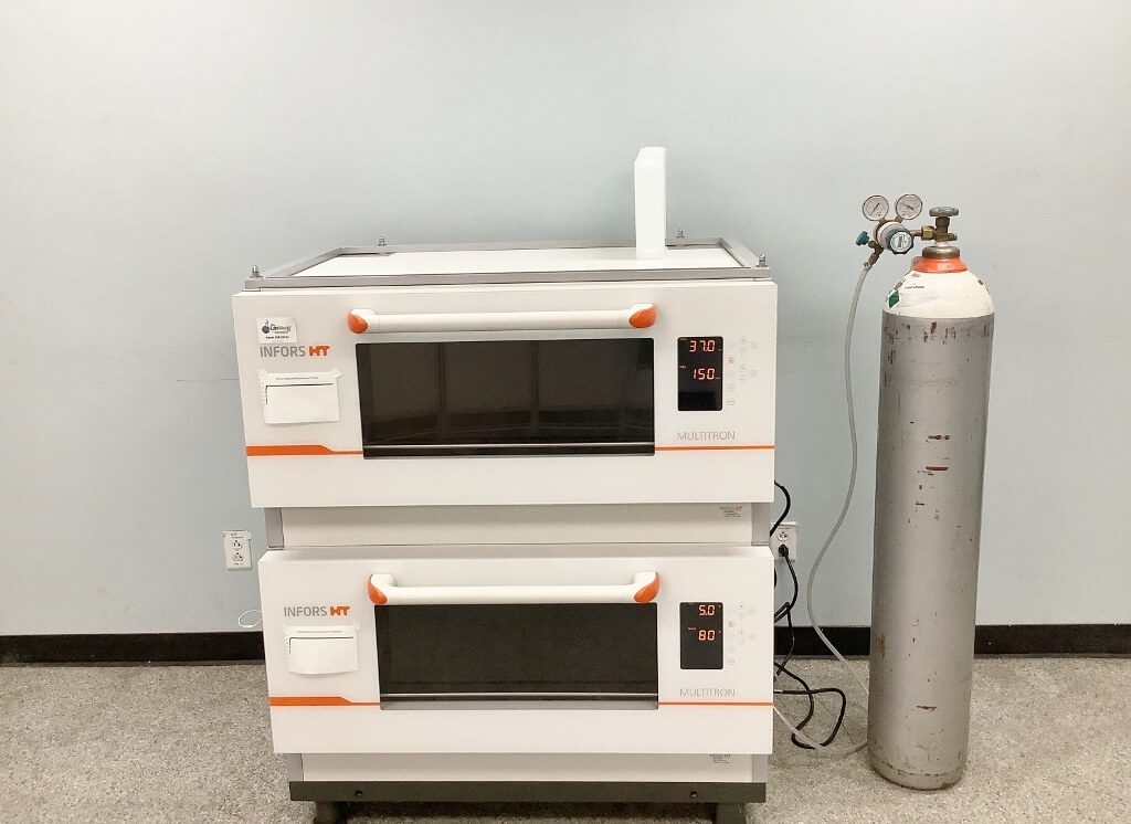 Infors HT Multitron Incubator Shaker - The Lab World Group