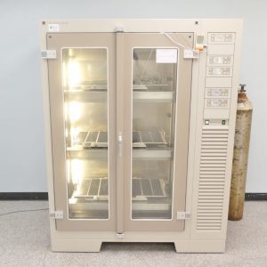 Kuhner incubator shaker isf4-xc video