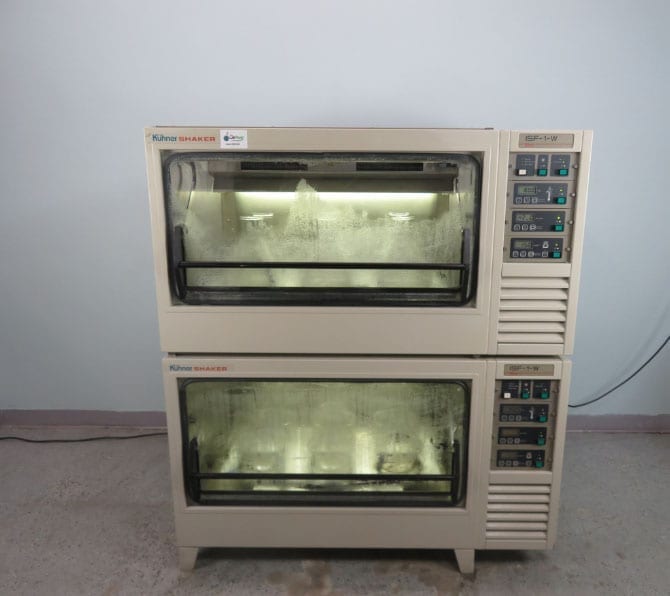 Kuhner ISF1W Refrigerated Incubator Shaker