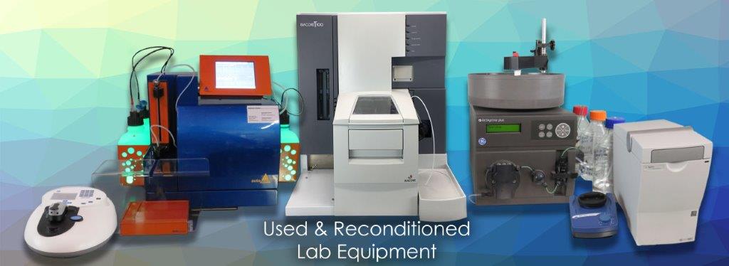 Used Laboratory Instruments - The Lab World Group