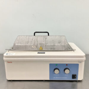 Lab line aquabath video