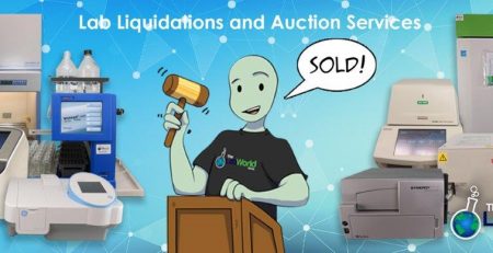 The Lab World Group laboratory liquidation and lab liquidation