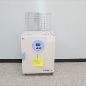 Lab oven main video