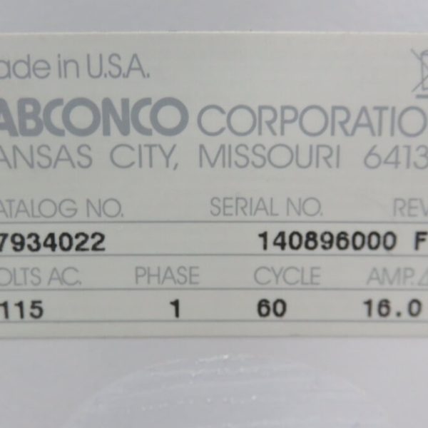 Labocoページ Labconco Freeze Dryer Freezone 6 Plus - The Lab World Group