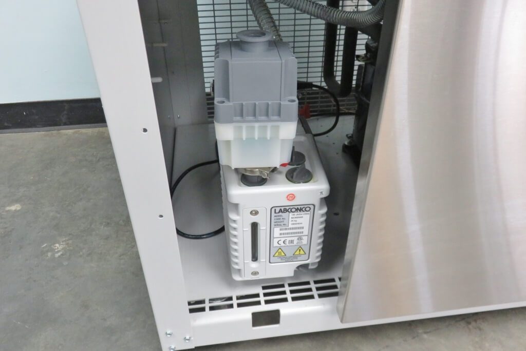 Labconco Freeze Dryer Freezone 12