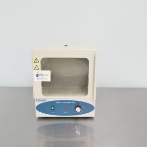 Labnet mini incubator video 18714