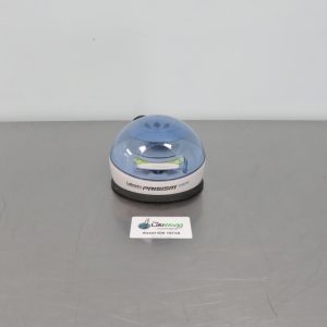Labnet prism mini centrifuge video