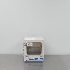 Laboratory incubator video