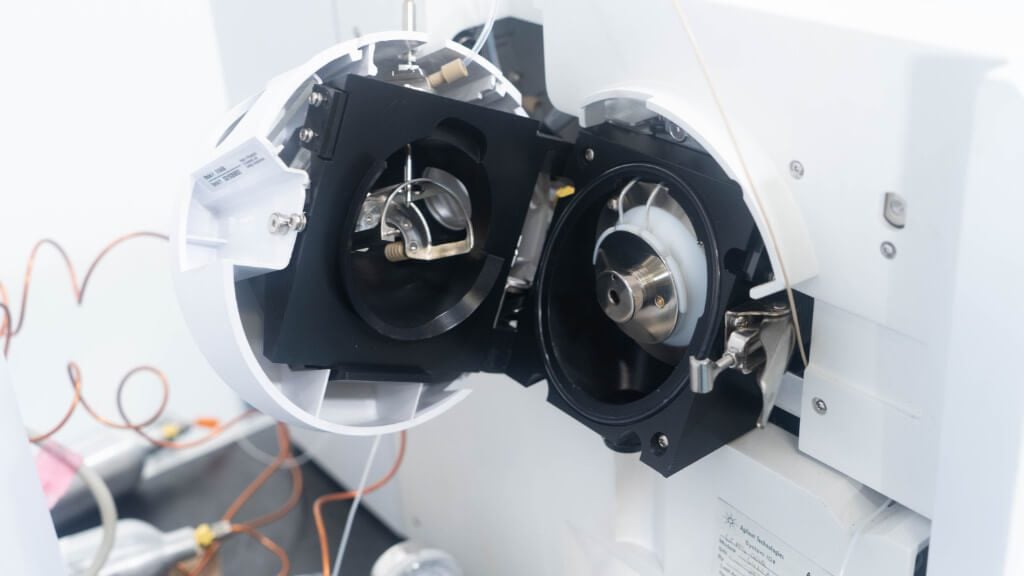Agilent 6420 Triple Quad LCMS - The Lab World Group