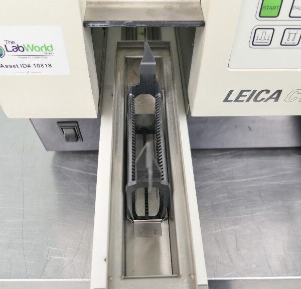 Leica CV5030 Coverslipper - The Lab World Group
