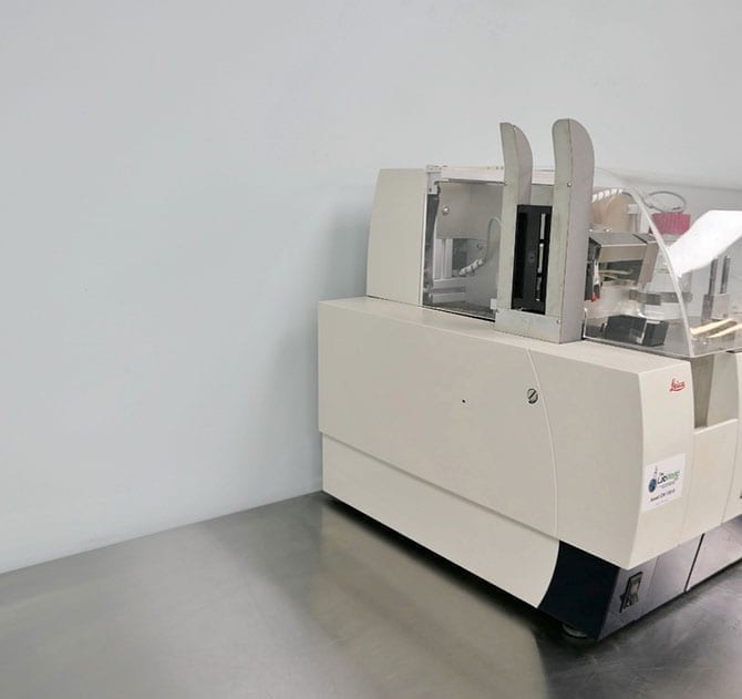 Leica CV5030 Coverslipper The Lab World Group