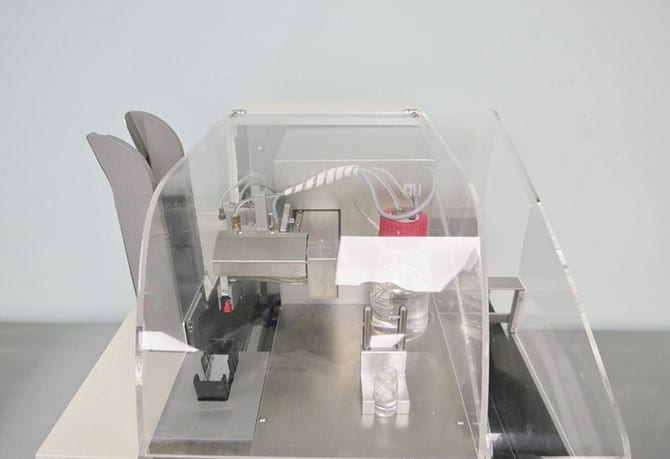 Leica CV5030 Coverslipper - The Lab World Group