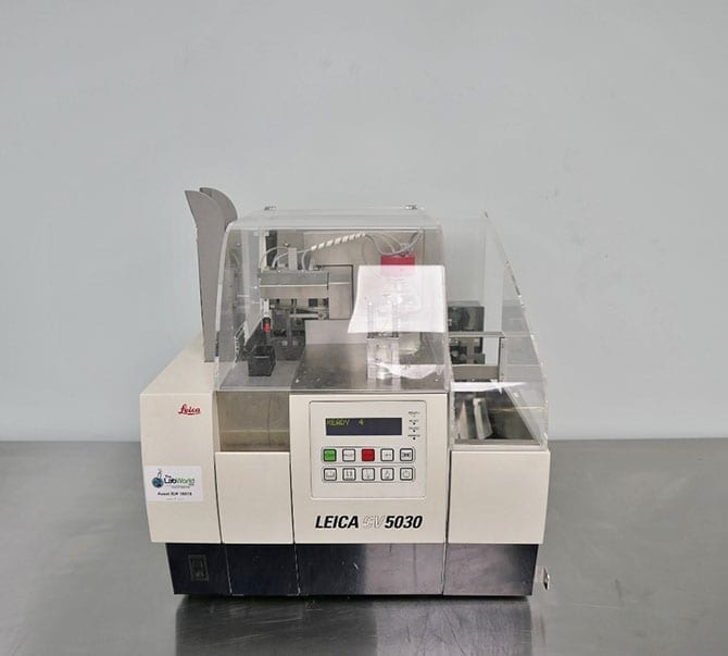 Leica CV5030 Coverslipper The Lab World Group
