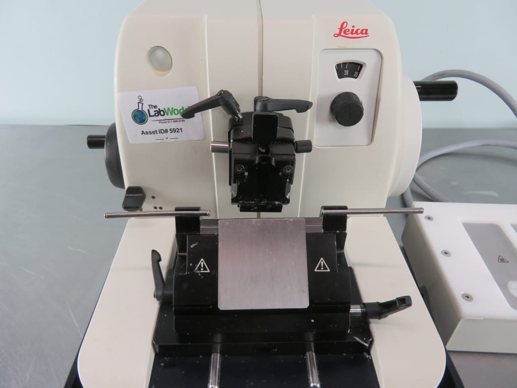 Leica RM2135 Rotary Microtome