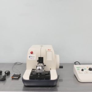 Leica rm2165 video