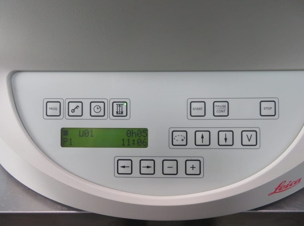 Leica TP1020 Tissue Processor