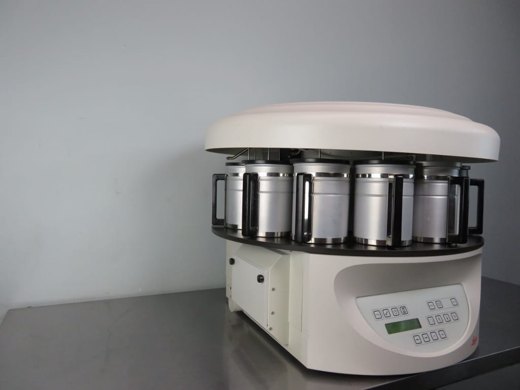 Leica TP1020 Tissue Processor