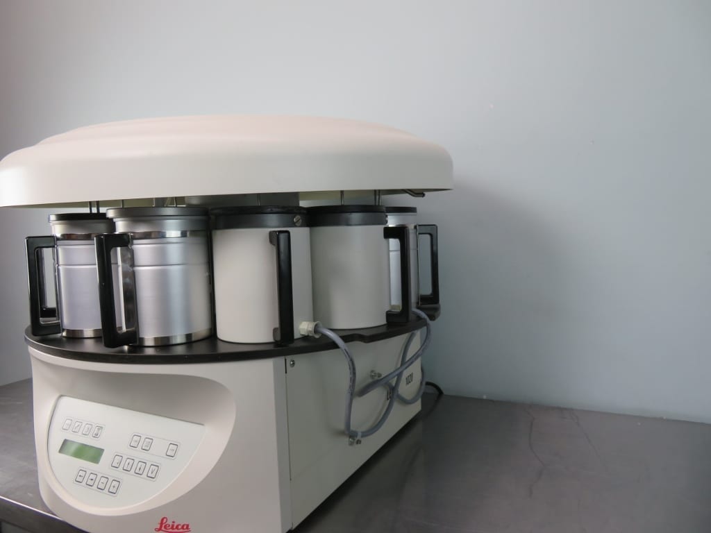 Leica TP1020 Tissue Processor