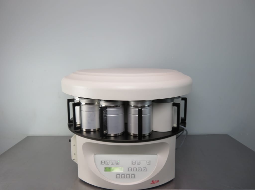 Leica TP1020 Tissue Processor