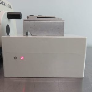 数の世界 ライフ・サイエンス・ライブラリー デビッド・バーガミニ Leica RM 2145 Rotary Microtome