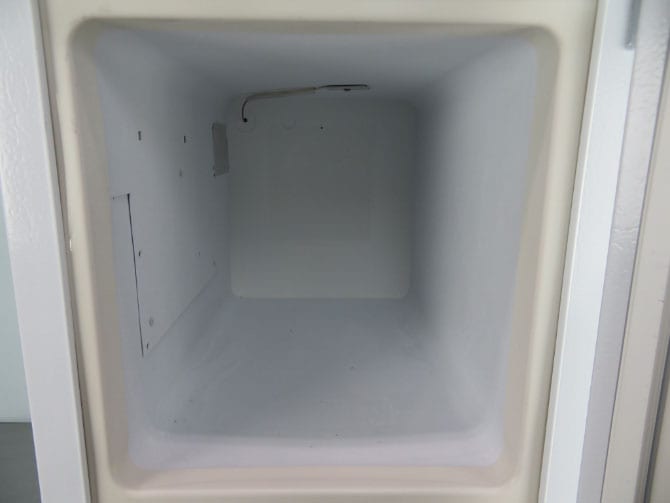 Marvel Undercounter Freezer 20°C