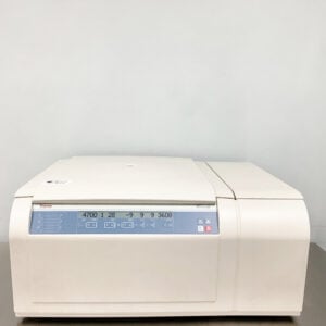 Megafuge 40r video