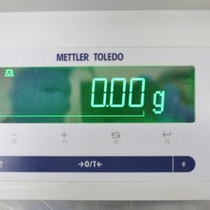 Mettler Toledo MS3002S Precision Balance Mettler Toledo MS3002S Precision Balance