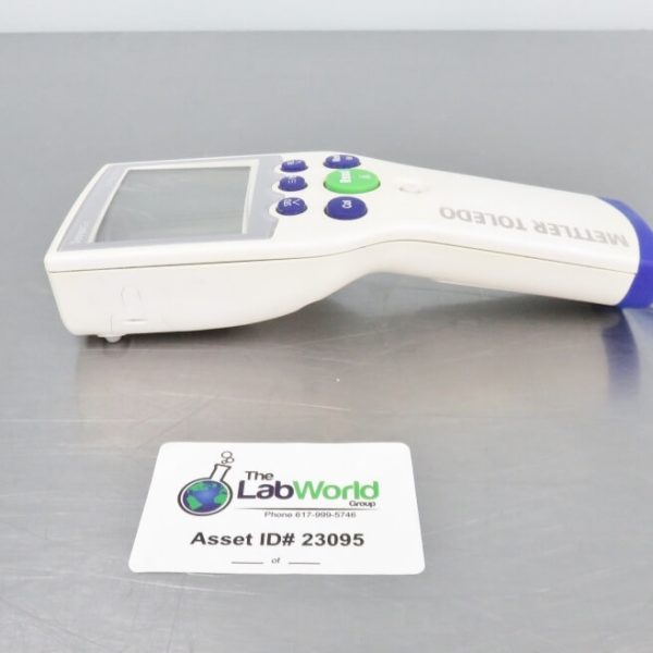 Mettler Toledo SevenGo Conductivity Meter - The Lab World Group