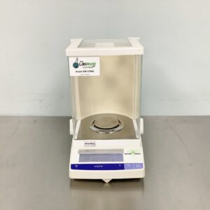 Mettler toledo ab104 s analytical balance video 27960