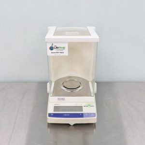 Mettler toledo ab204 s analytical balance