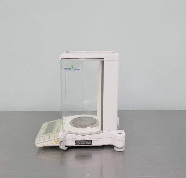 Mettler Toledo Ariva Digital Scale ARIVA-S-135-SBG - Tested Working W/ Display & Adapter