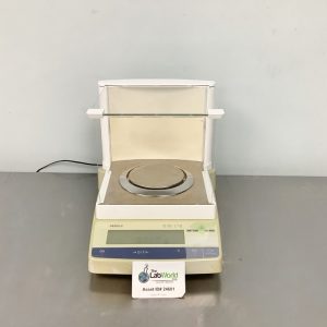 Mettler toledo analytical balance video 24681