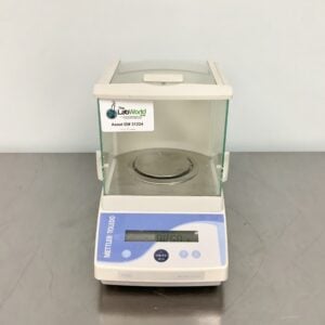 Mettler toledo pl303 precision balance video