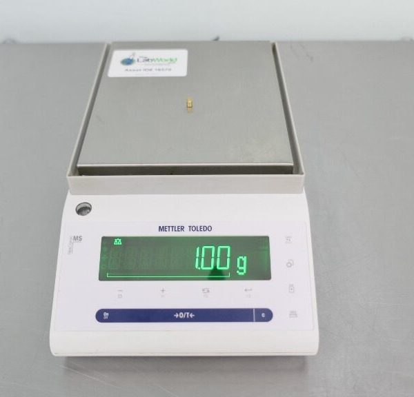 Mettler Toledo MS3002S Precision Balance Mettler Toledo MS3002S Precision Balance