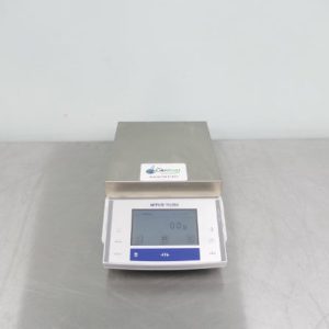 mettler toledo xs4001s precision balance