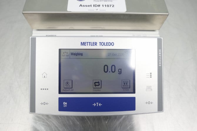Balance De Précision Mettler Toledo & Station BD Pyxis IV Prep - Occasion, état à Vérifier