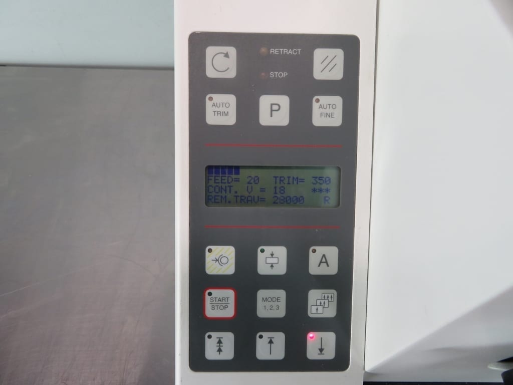 Micro 360 Machine Microm HM360 Automated Rotary Microtome