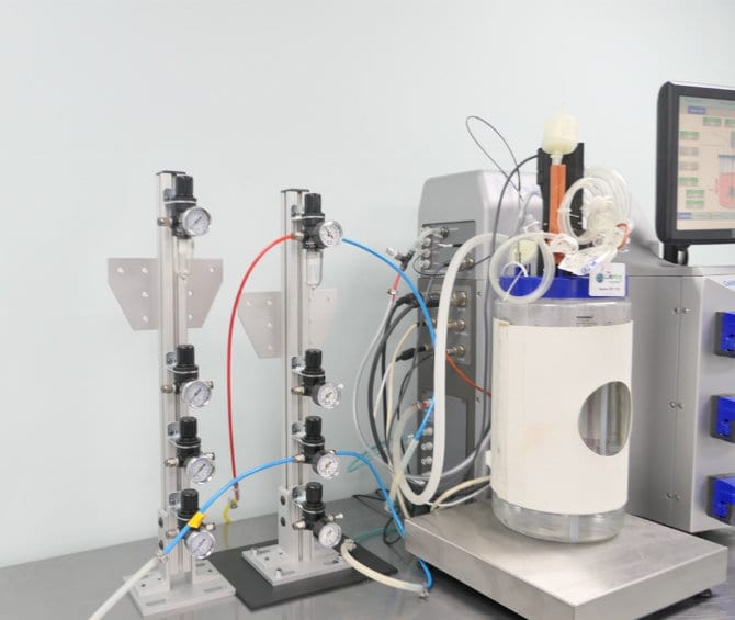 Eppendorf Bioreactor New Brunswick CelliGen The Lab World Group