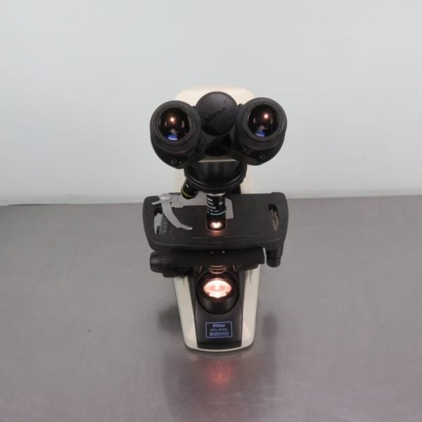 Nikon Eclipse E200 Upright Microscope