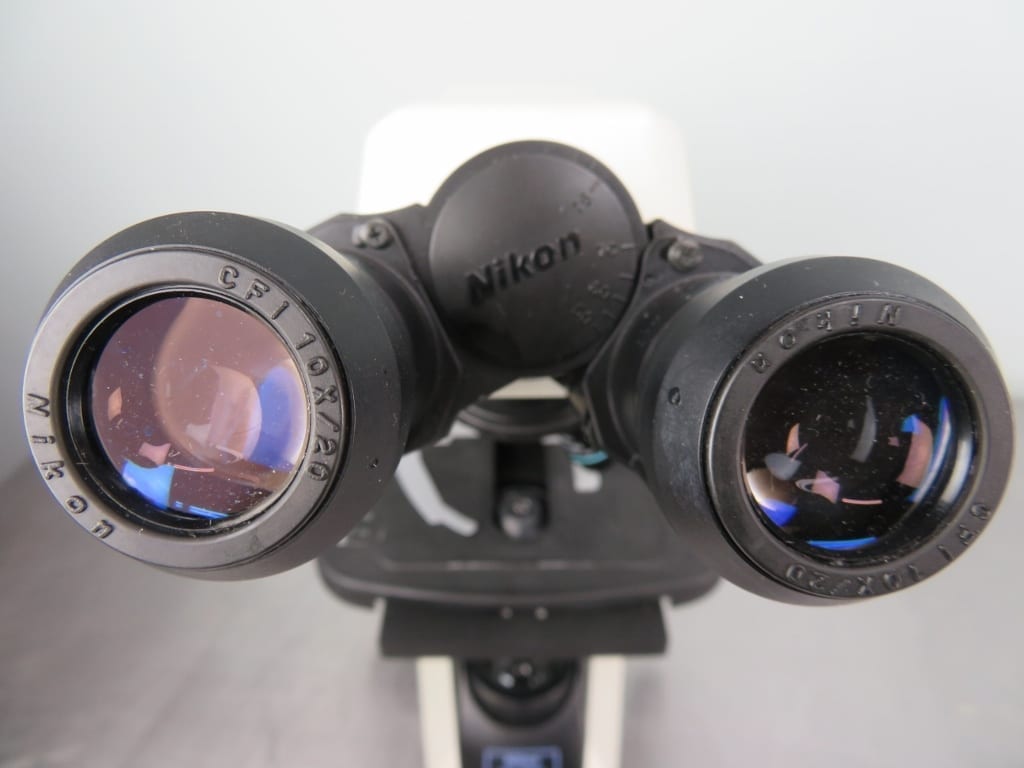 Nikon Eclipse E200 Upright Microscope