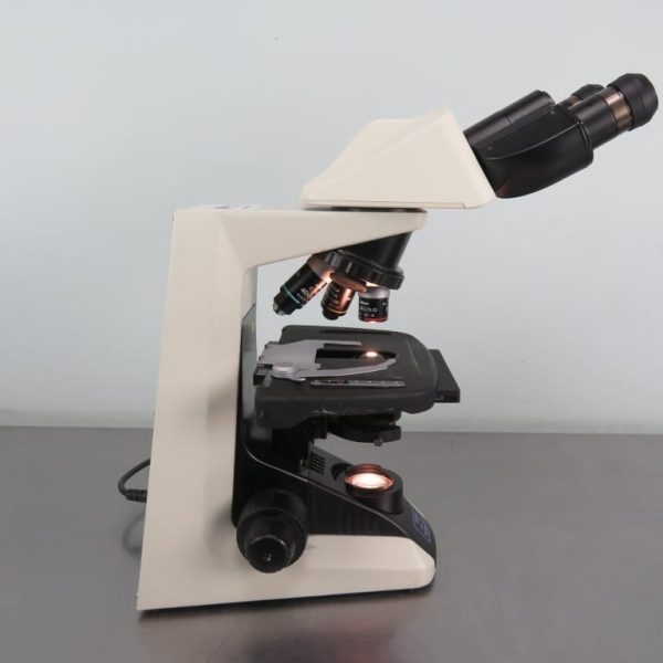nikon e200 led laboratory microscope