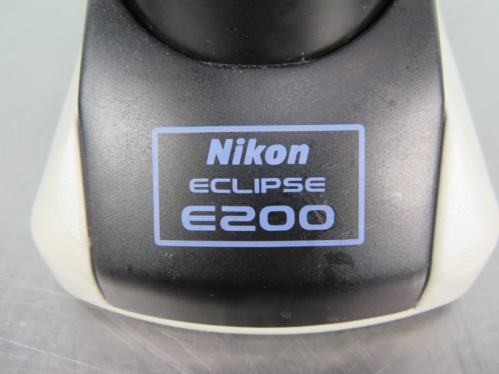 Nikon Eclipse E200 Upright Microscope