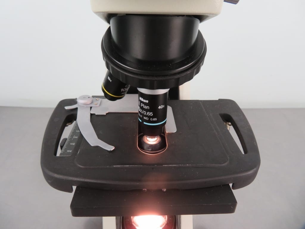 Nikon Eclipse E200 Upright Microscope