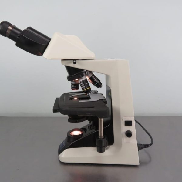 nikon e200 led laboratory microscope