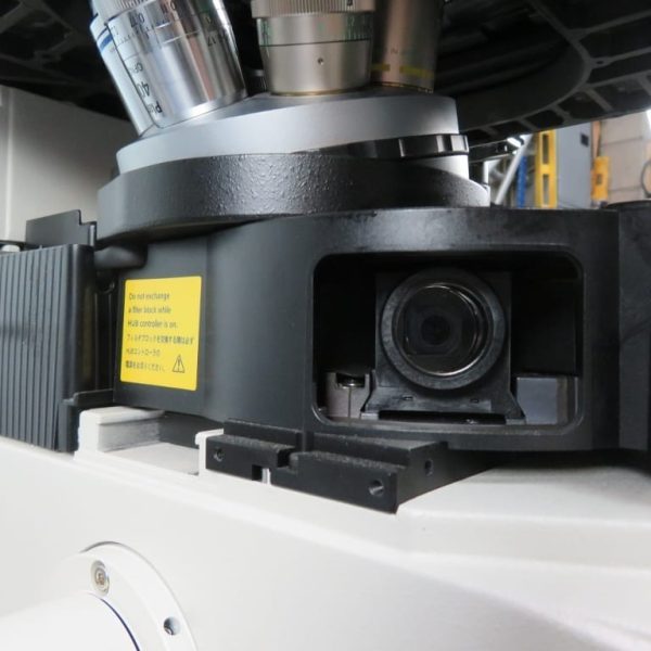 nikon microscope filters