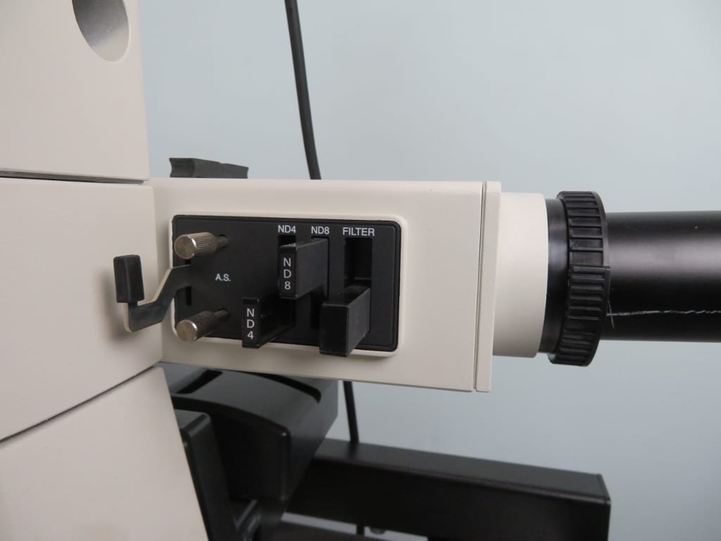 nikon microscope filters